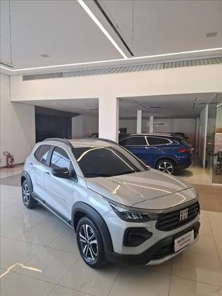 FIAT PULSE 1.0 TURBO 200 FLEX AUDACE CVT